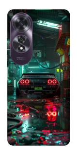 Чохол на Oppo A60 skyline фото 1 з 1