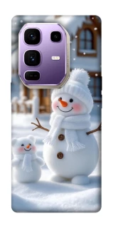 Чохол на Infinix Note 50 Pro+ Christmas mood ver.7 фото 1 з 1