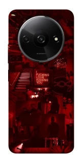 Чохол на Xiaomi Redmi A3 Love collage ver.5 фото 1 з 1