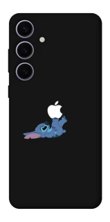 Чохол на Samsung Galaxy S25+ Apple logo ver.9 фото 1 з 1