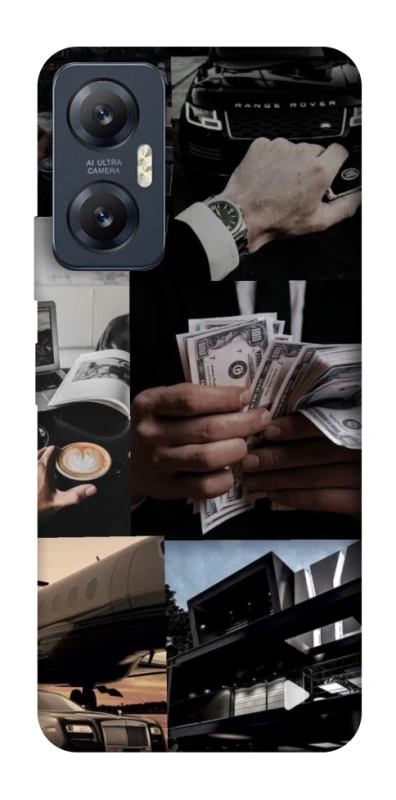 Чохол на Infinix Hot 20 5G Men's style v3 фото 1 з 1