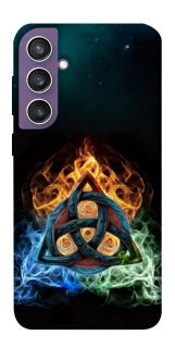 Чохол на Samsung Galaxy S23 FE Трикветр фото 1 з 1