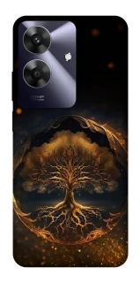 Чехол на Realme Note 60 Иггдрасиль фото 1 из 1