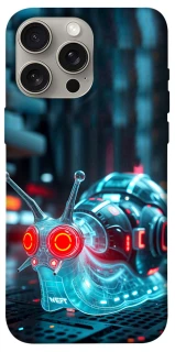 Чехол на Apple iPhone 15 Pro Max (6.7") Cyber ​​Snail фото 1 из 1