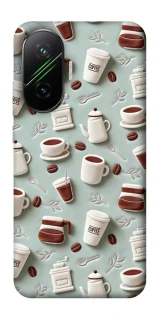 Чохол на Xiaomi Poco F7 Your Coffee ver.2 фото 1 з 1