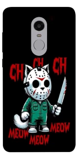 Чохол на Xiaomi Redmi Note 4X / Note 4 (Snapdragon) Lucky Friday 13th Cat фото 1 з 1