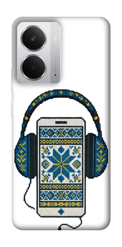 Чехол на Realme 14 Современная вышиванка фото 1 из 1