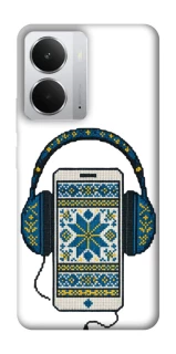 Чехол на Realme 14 Современная вышиванка фото 1 из 1