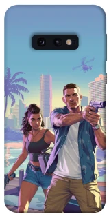 Чохол на Samsung Galaxy S10e GTA фото 1 з 1
