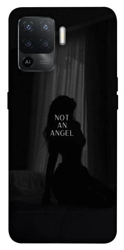 Чохол на Oppo Reno 5 Lite Not an angel фото 1 з 1