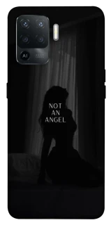 Чохол на Oppo Reno 5 Lite Not an angel фото 1 з 1