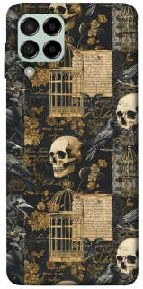 Чохол на Samsung Galaxy M53 5G Halloween aesthetics ver.1 фото 1 з 1