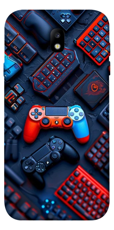 Чохол на Samsung J730 Galaxy J7 (2017) Play Station фото 1 з 1