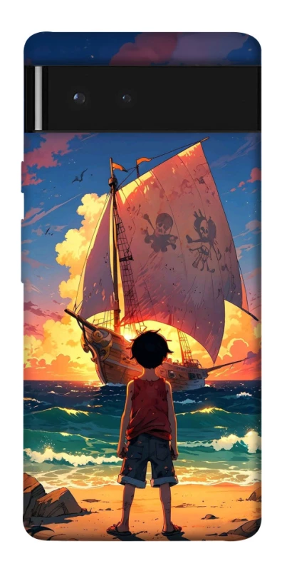 Чохол на Google Pixel 6 One Piece фото 1 з 1