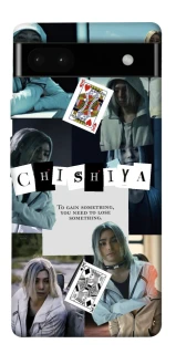 Чехол на Google Pixel 6a Alice in Borderland ver.4 фото 1 из 1