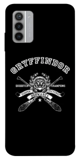 Чохол на Nokia G42 Gryffindor logo Harry Potter фото 1 з 1