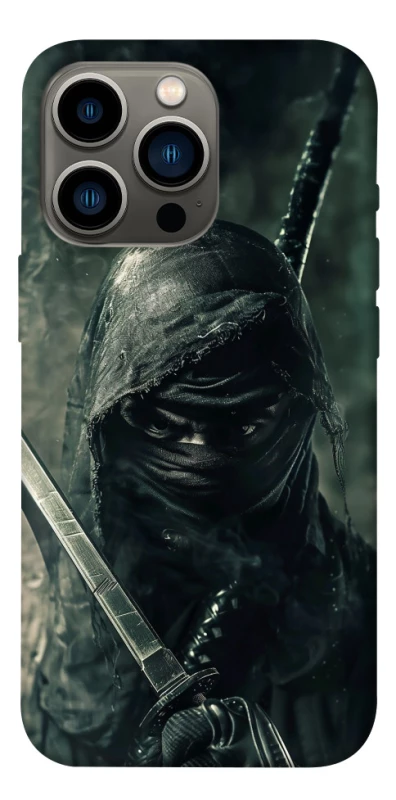 Чехол на Apple iPhone 13 Pro (6.1") Assassin фото 1 из 1