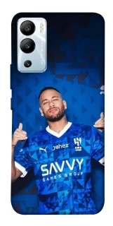 Чехол на Infinix Hot 12i Neymar Jr. фото 1 из 1