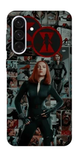 Чохол на Samsung Galaxy A36 5G Black Widow фото 1 з 1