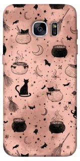 Чохол на Samsung G935F Galaxy S7 Edge Halloween Style ver.2 фото 1 з 1