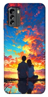 Чохол на Nokia G60 Sunset фото 1 з 1