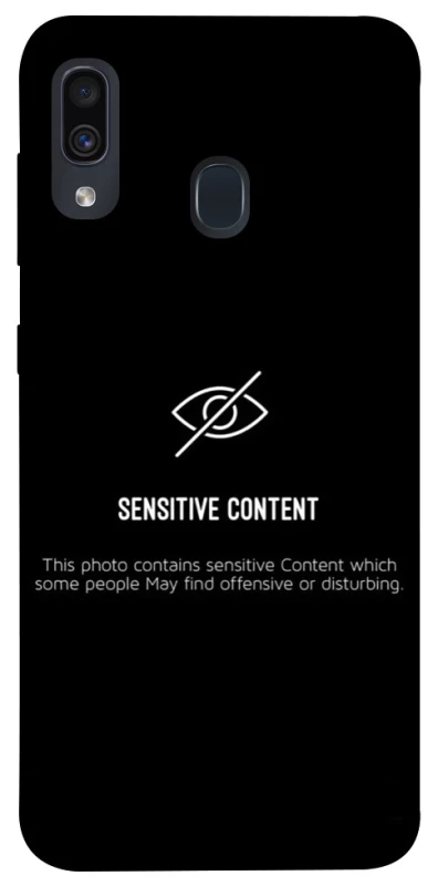 Чохол на Samsung Galaxy A20 / A30 No image фото 1 з 1