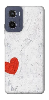 Чохол на Motorola Moto E15 Love aesthetic ver.5 фото 1 з 1