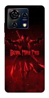 Чохол на ZTE Blade V50 Vita Devil May Cry фото 1 з 1