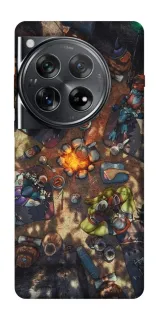 Чехол на OnePlus 12 Warcraft фото 1 из 1