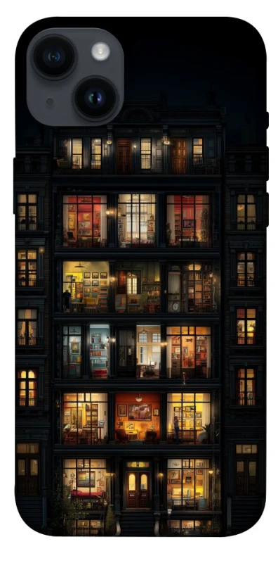 Чохол на Apple iPhone 14 Plus (6.7") My Home фото 1 з 1