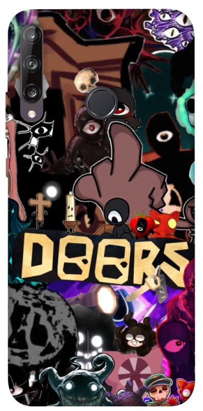 Чехол на Huawei P40 Lite E Doors фото 1 из 1