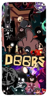 Чехол на Huawei P40 Lite E Doors фото 1 из 1