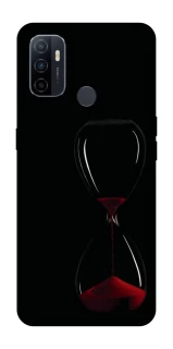 Чохол на Oppo A53 / A32 / A33 Red Time фото 1 з 1