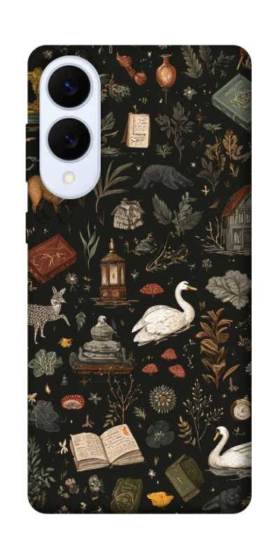 Чохол на Samsung Galaxy S25 Edge Fantasy Books фото 1 з 1