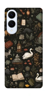 Чехол на Samsung Galaxy S25 Edge Fantasy Books фото 1 из 1