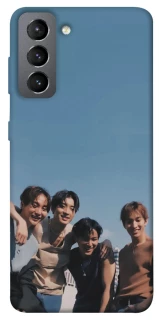 Чохол на Samsung Galaxy S21 FE Seventeen v2 фото 1 з 1