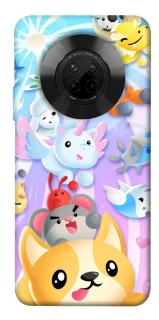 Чохол на Huawei Y9a Adopt Me Rainbow Pet Parade фото 1 з 1