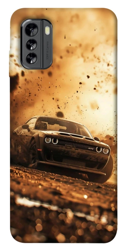 Чохол на Nokia G60 Mud race фото 1 з 1