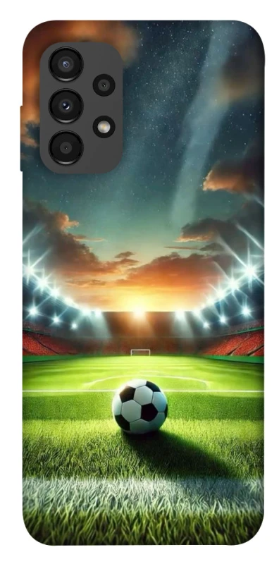 Чохол на Samsung Galaxy A13 4G Football aesthetic ver.3 фото 1 з 1