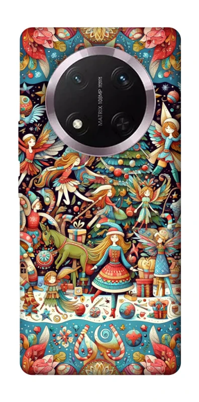 Чохол на Honor X9c Christmas spirit ver.17 фото 1 з 1