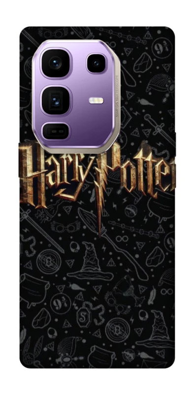 Чохол на Infinix Note 50 Pro+ Harry Potter ver.12 фото 1 з 1
