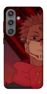 Чохол на Samsung Galaxy S24 Sukuna фото 1 з 1