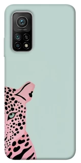 Чехол на Xiaomi Mi 10T Leopard Art фото 1 из 1