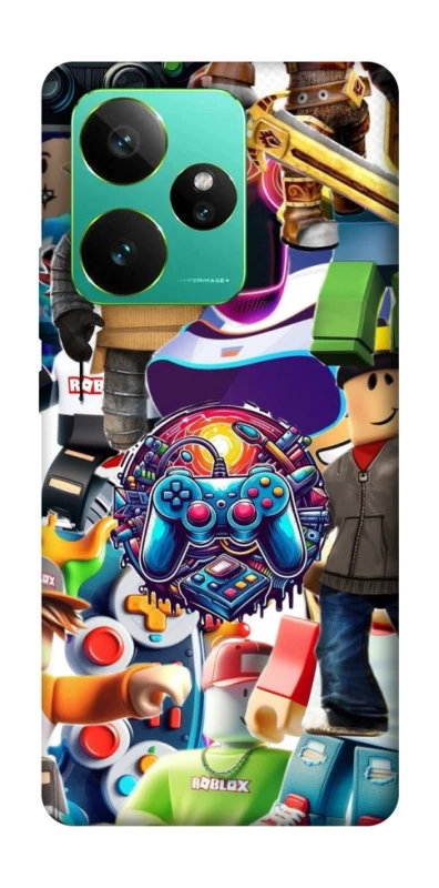 Чохол на Realme GT 7 Roblox controller chaos фото 1 з 1