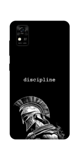 Чехол на ZTE Blade A31 Discipline v3 фото 1 из 1