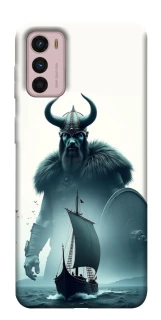 Чохол на Motorola Moto G42 Nordic drakkar v2 фото 1 з 1