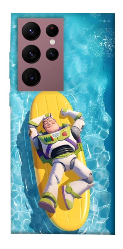 Чохол на Samsung Galaxy S22 Ultra buzz lightyear фото 1 з 1