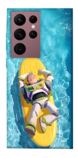 Чехол на Samsung Galaxy S22 Ultra buzz lightyear фото 1 из 1
