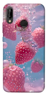 Чохол на Huawei P20 Lite Полуниця в воді фото 1 Чохол на Huawei P20 Lite Полуниця в воді фото 1 з 1