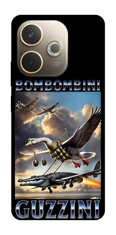 Чохол на Oppo A5 Pro 4G Bombombini Gusini фото 1 з 1